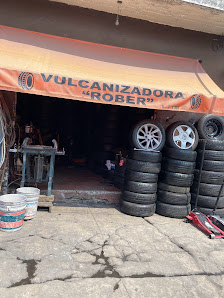 Vulcanizadora Rober